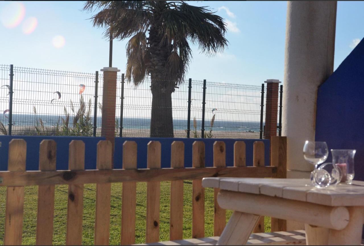 Tortuga Gabi Daire Tarifa Dış mekan fotoğraf